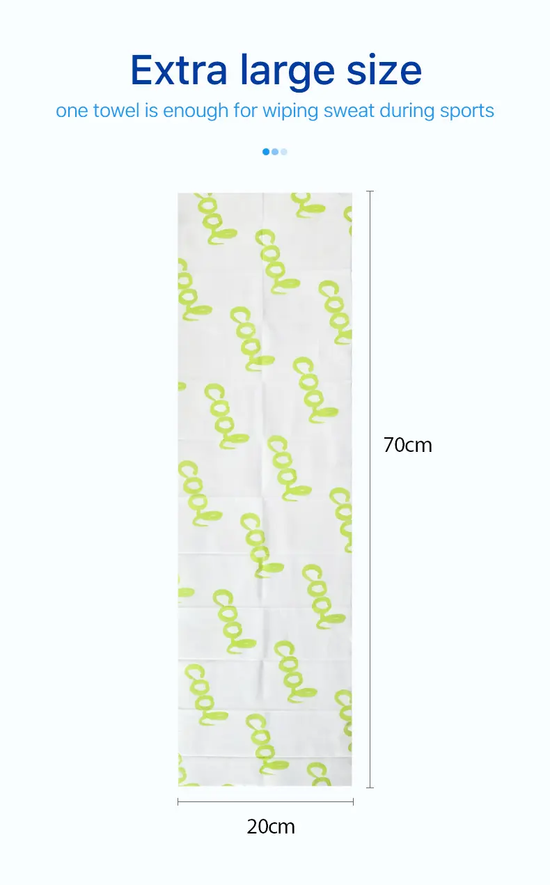 cooling body wipe gh 8105 07