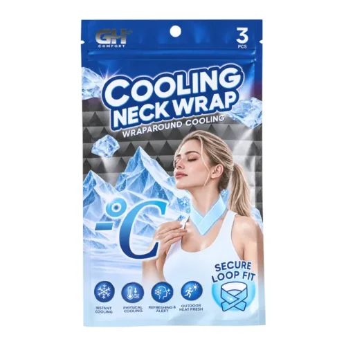 Home cooling neck wrap gh 8108 01