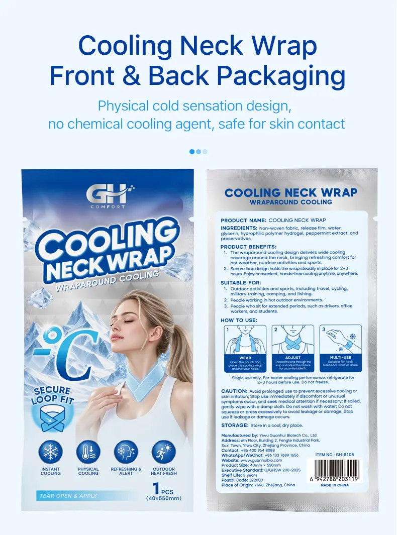 cooling neck wrap gh 8108 03