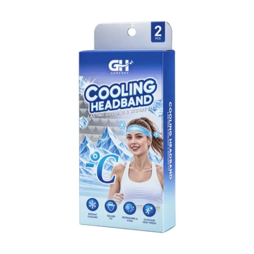 Home cooling sports headband gh 8109 01