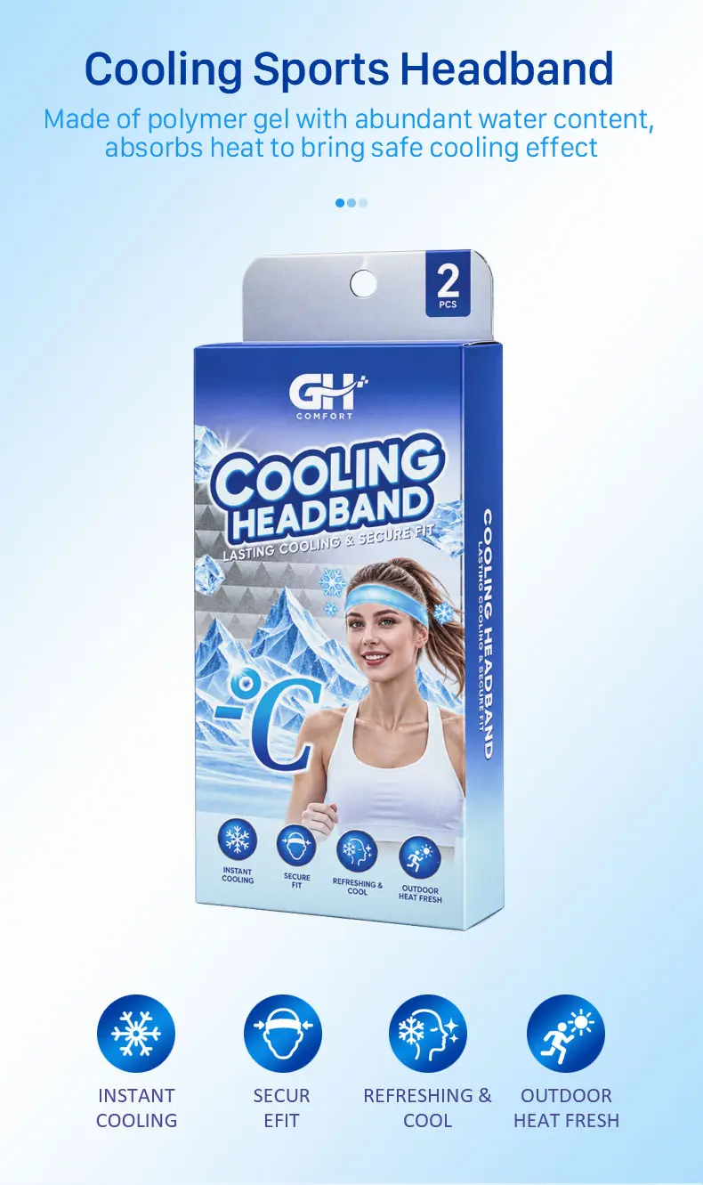 cooling sports headband gh 8109 02