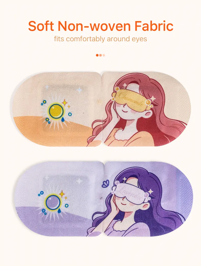 essential oil bead steam eye mask gh 8125 09