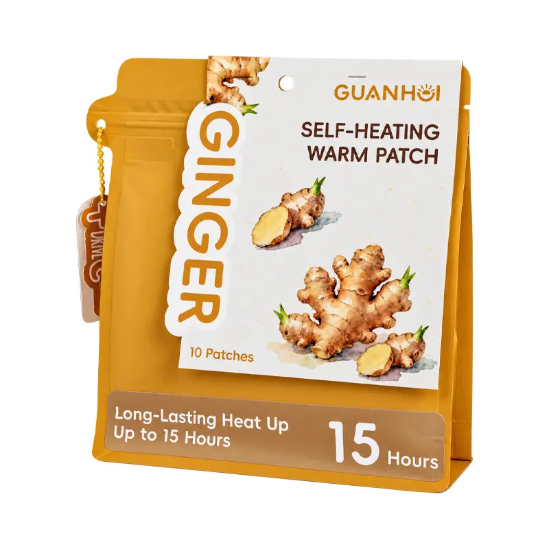 herbal self heating warming patch gh 8117 04 herbal self heating warming patch gh 8117 04