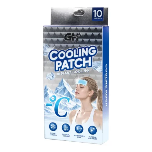 hydrogel cooling patch gh 8101 01