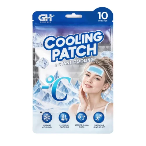 hydrogel cooling patch gh 8102 01