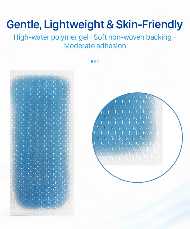 hydrogel cooling patch gh 8102 07