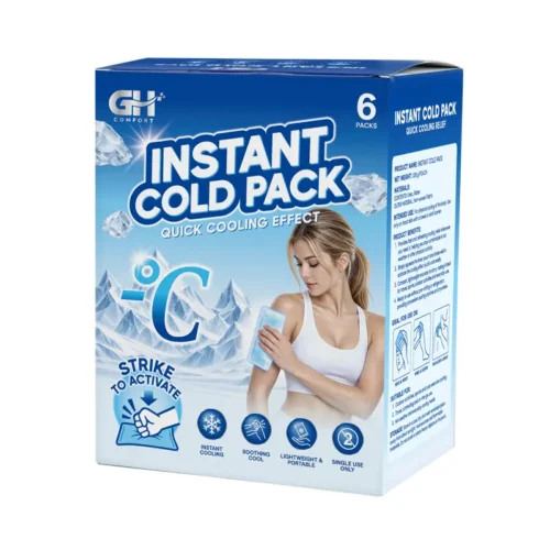 Home instant cold pack gh 8107 01