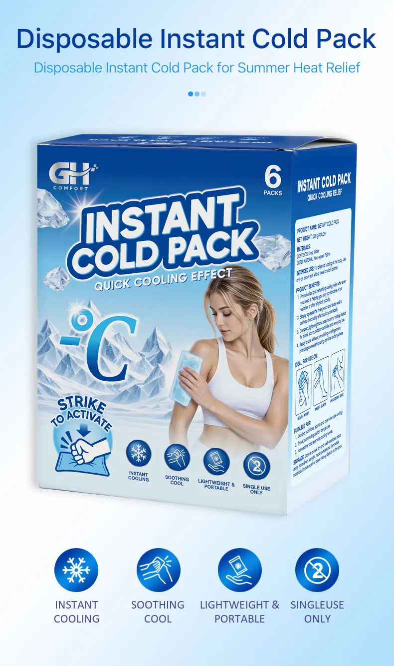 instant cold pack gh 8107 02