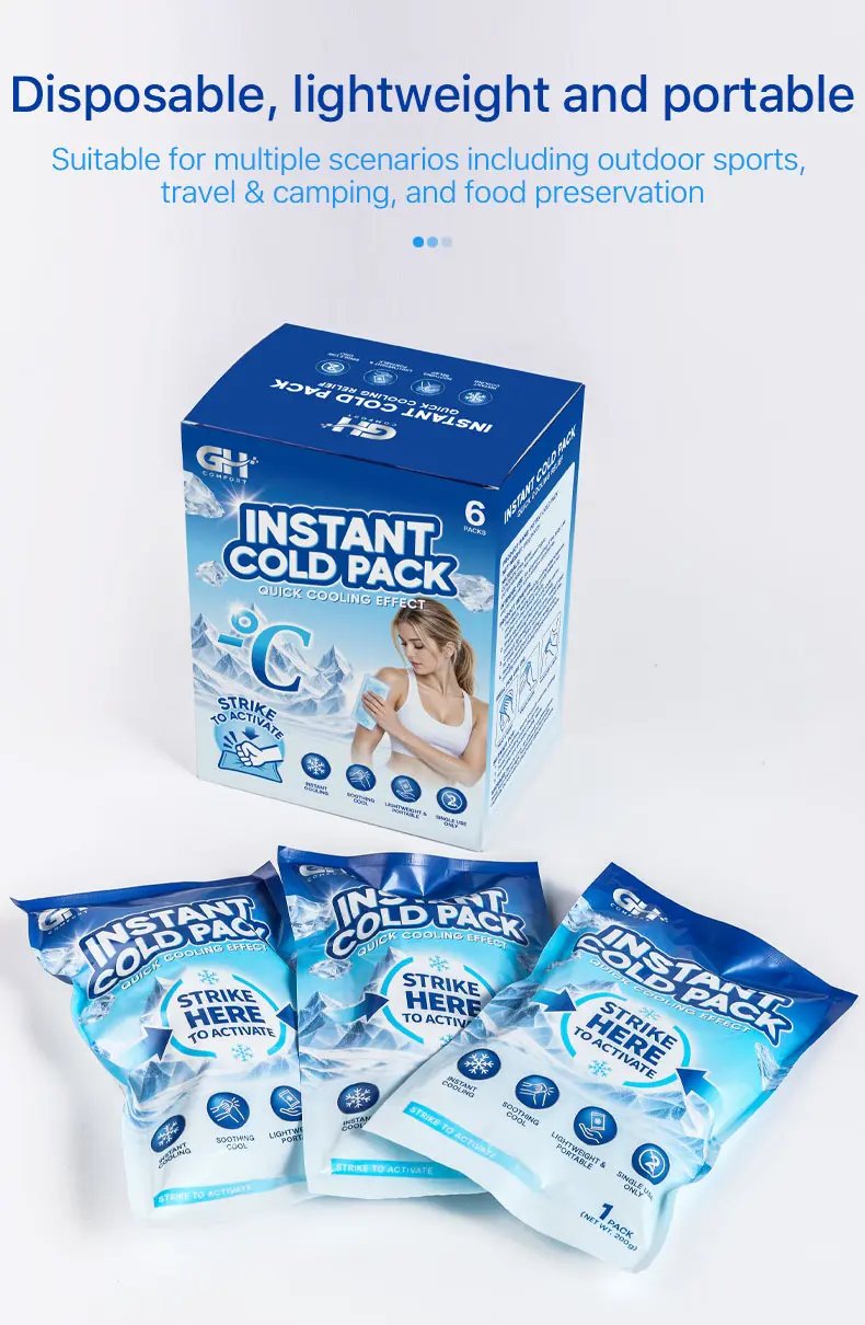 instant cold pack gh 8107 05