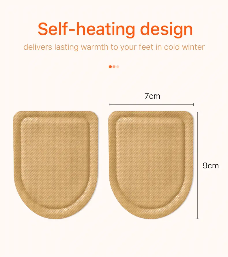 self heating foot patch gh 8115 07