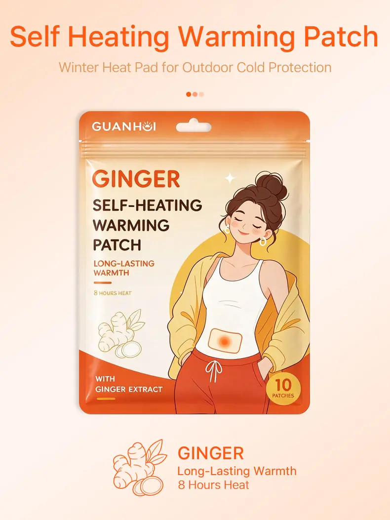 self heating warming patch gh 8114 02