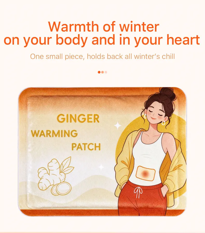 self heating warming patch gh 8114 07