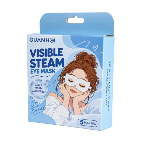 Home visible steam eye mask gh 8120 03