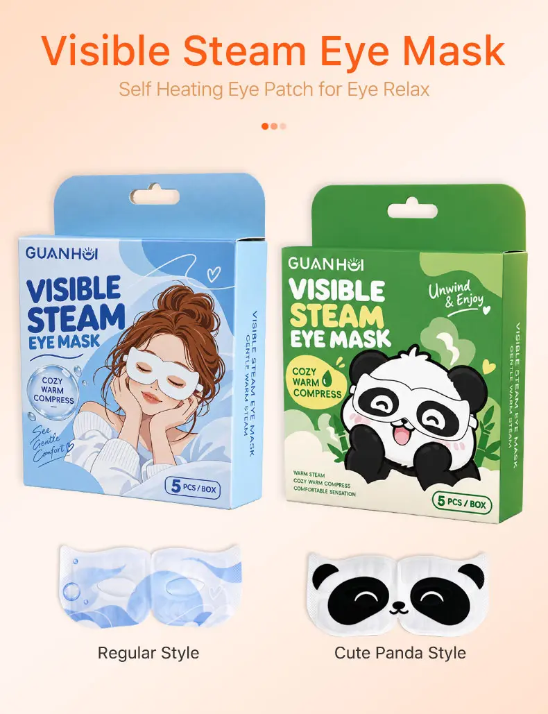 visible steam eye mask gh 8120 04