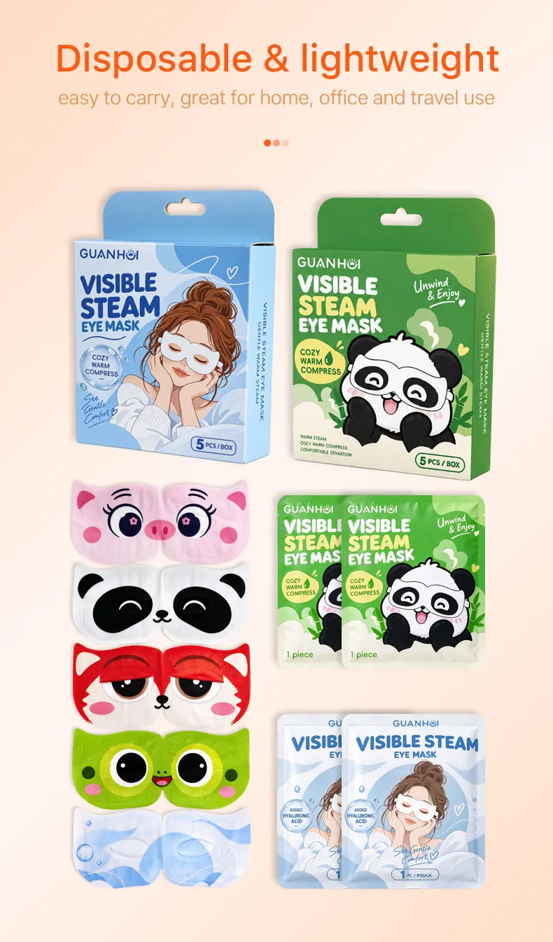 visible steam eye mask gh 8120 08