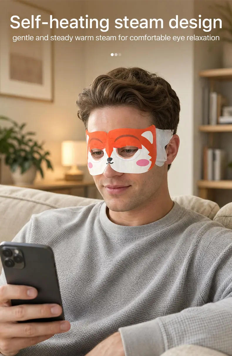 visible steam eye mask gh 8120 09